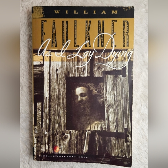 William Faulkner Other - As I Lay Dying: The Corrected Text by William Faulkner